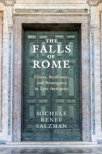 Cover: 9781107111424 | The Falls of Rome | Michele Renee Salzman | Buch | Gebunden | Englisch