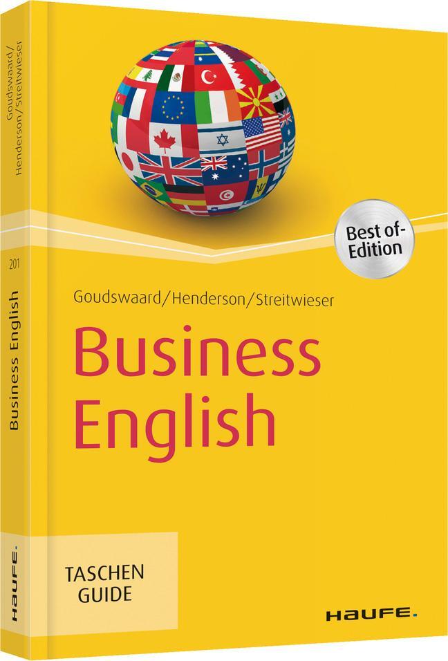 Cover: 9783648138571 | Business English | Gertrud Goudswaard (u. a.) | Taschenbuch | 243 S.