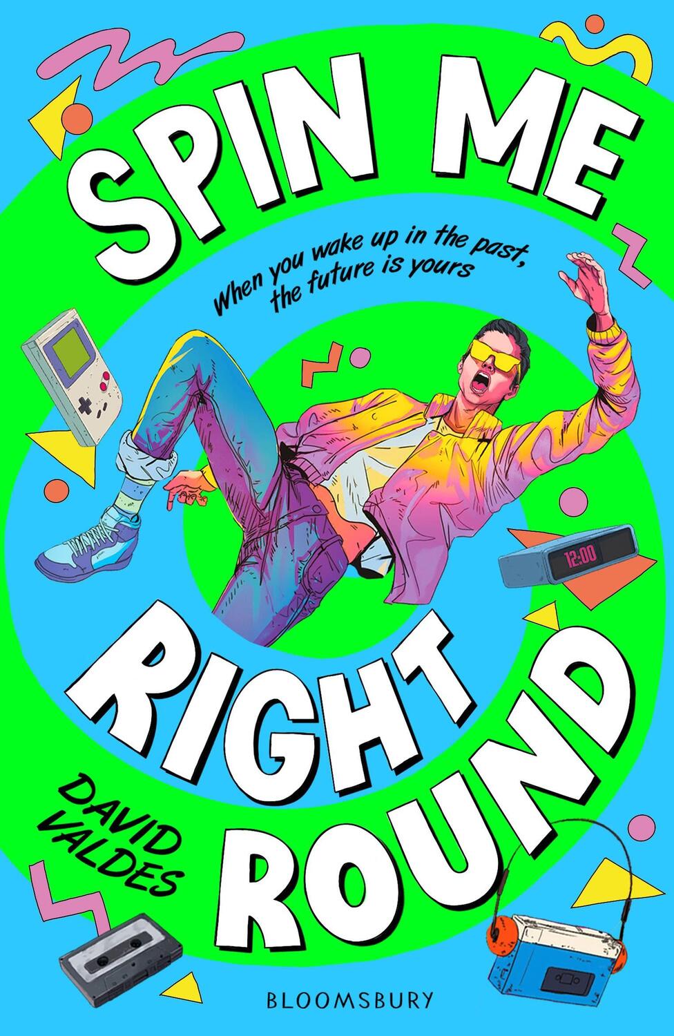 Cover: 9781526642196 | Spin Me Right Round | David Valdes | Taschenbuch | 304 S. | Englisch