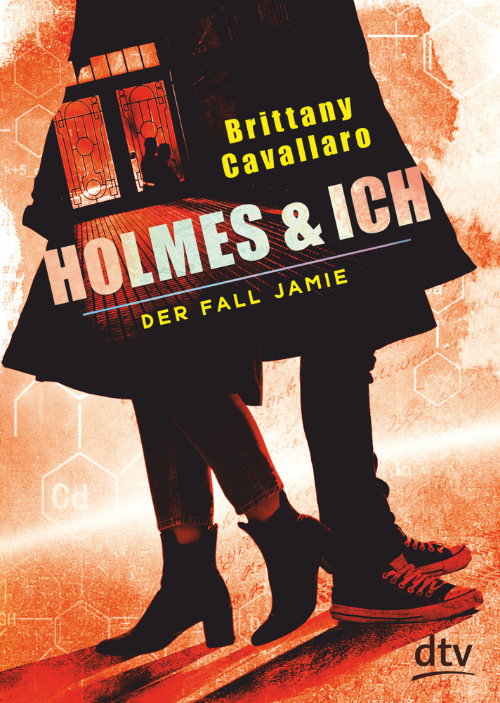 Cover: 9783423718141 | Holmes &amp; ich - Der Fall Jamie | Brittany Cavallaro | Taschenbuch | DTV