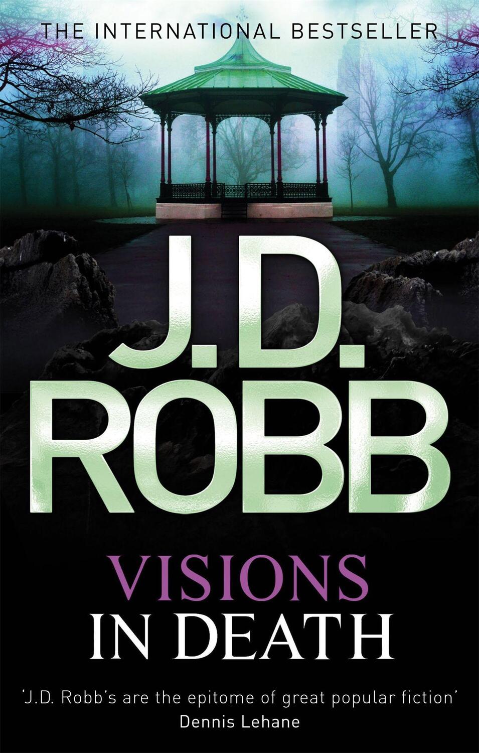 Cover: 9780749957391 | Visions In Death | J. D. Robb | Taschenbuch | Englisch | 2012