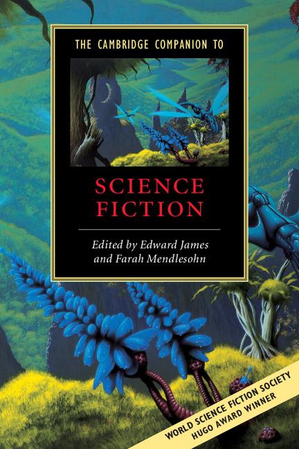 Cover: 9780521016575 | The Cambridge Companion to Science Fiction | Farah Mendlesohn | Buch