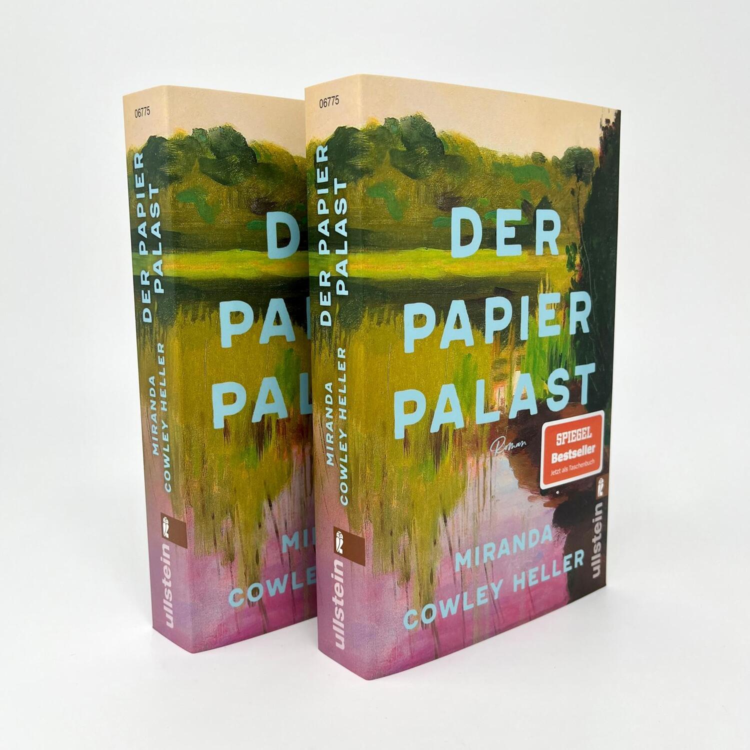 Bild: 9783548067759 | Der Papierpalast | Miranda Cowley Heller | Taschenbuch | 448 S. | 2023