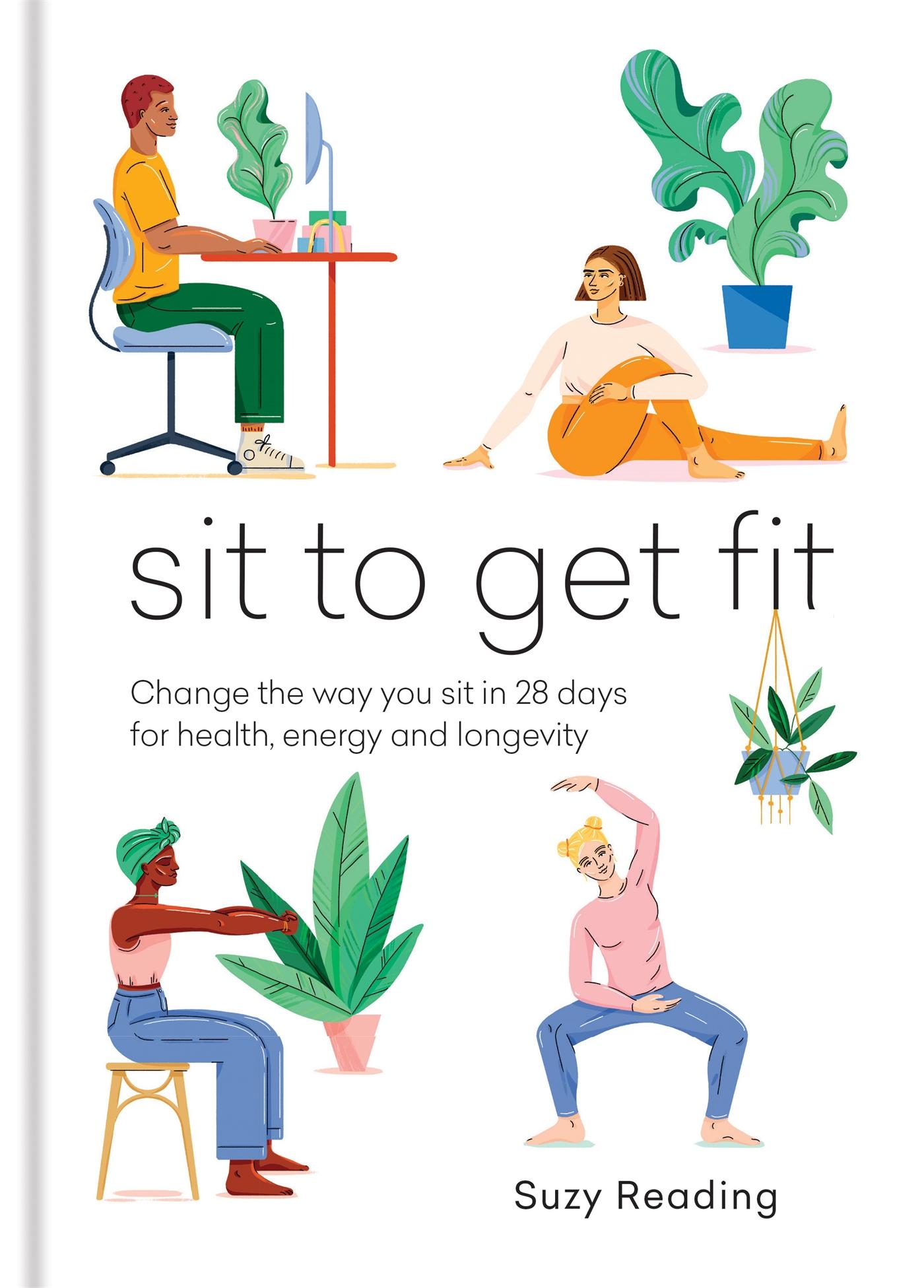 Cover: 9781783254453 | Sit to Get Fit | Suzy Reading | Buch | Englisch | 2022