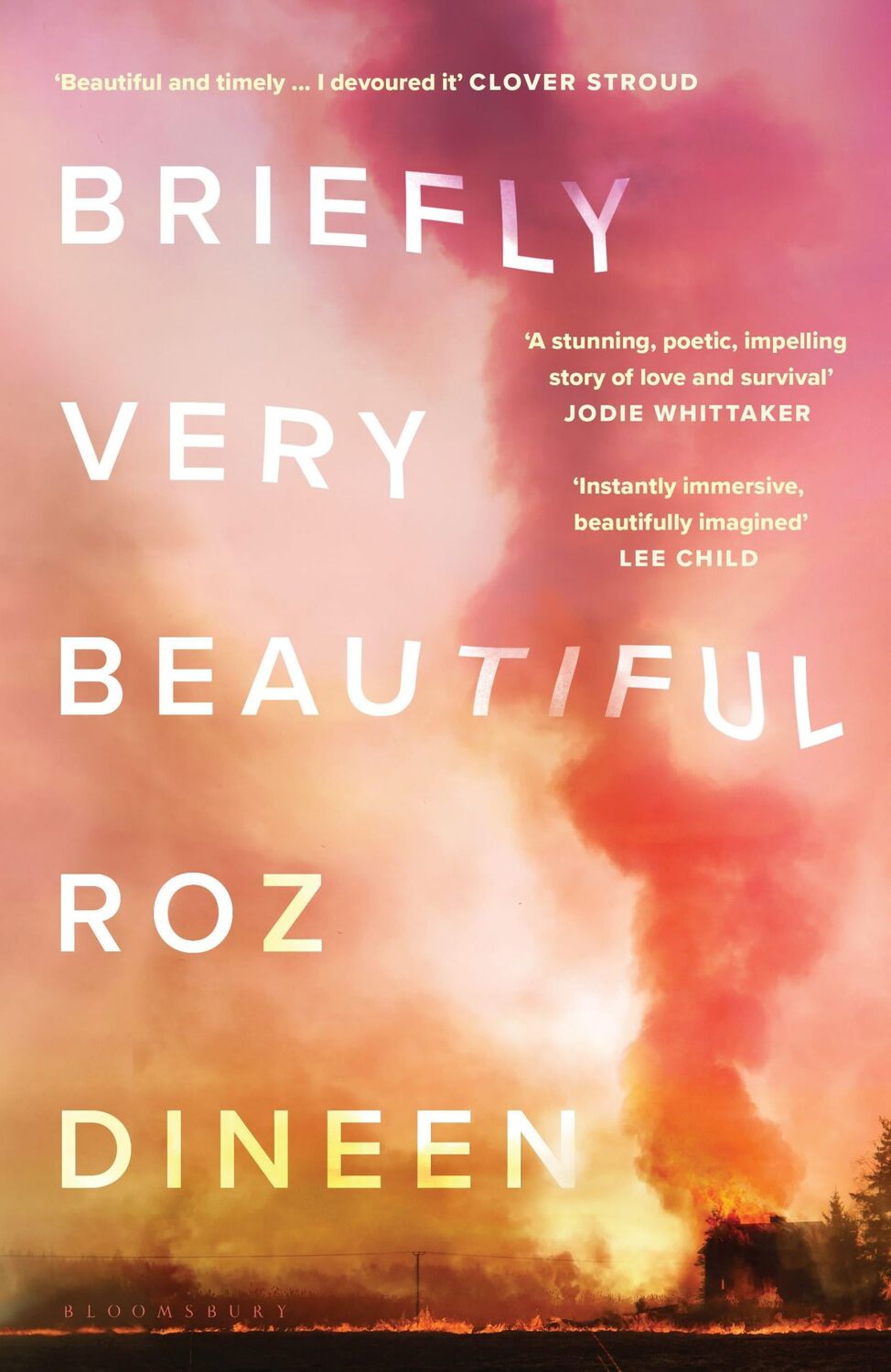 Cover: 9781526659187 | Briefly Very Beautiful | Roz Dineen | Taschenbuch | Englisch | 2024