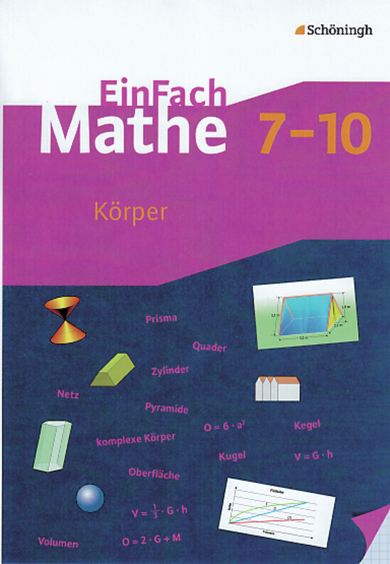 Cover: 9783140373241 | Körper, 7.-10. Klasse | Körper Jahrgangsstufen 7-10 | Barth | 74 S.