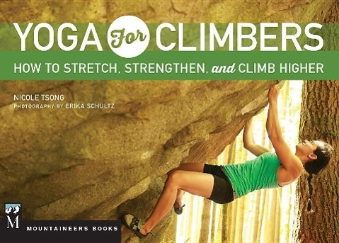 Cover: 9781594859953 | Yoga for Climbers | How to Stretch, Strengthen and Climb Higher | Buch