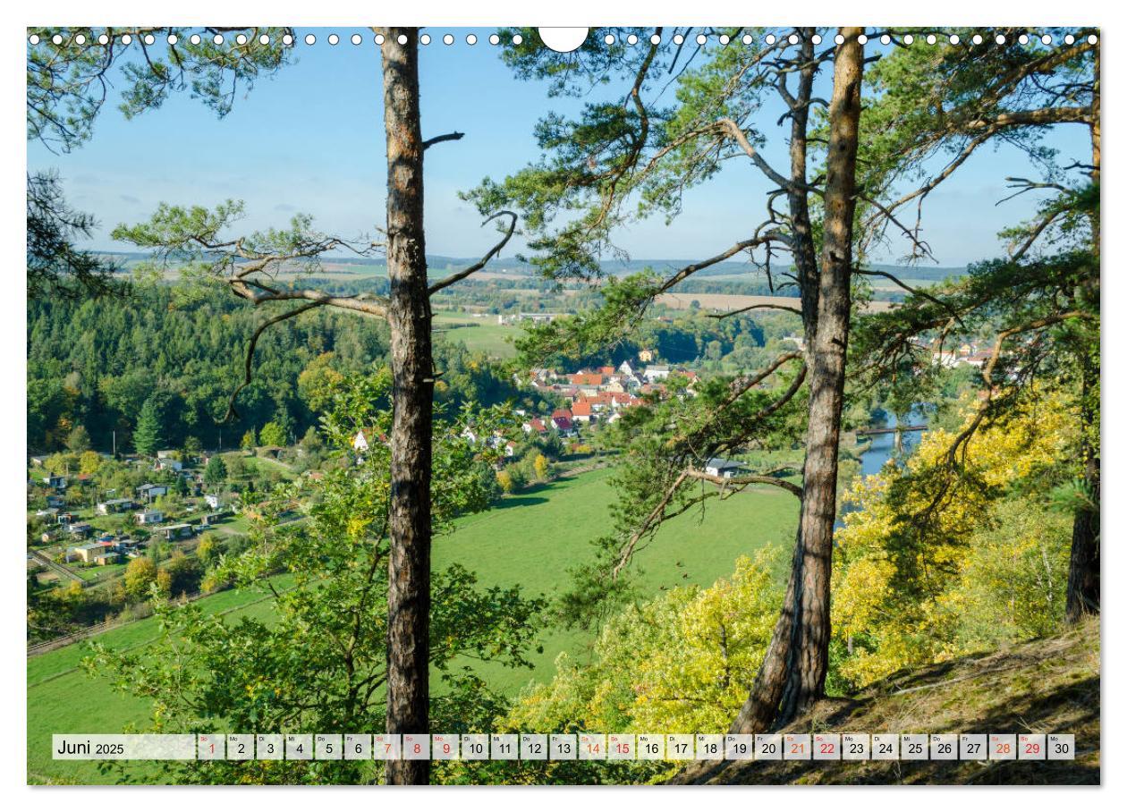 Bild: 9783435138548 | Märchenwald Wünschendorf an der Elster in Thürigen (Wandkalender...