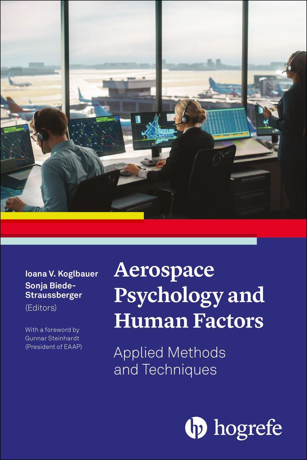 Cover: 9780889376472 | Aerospace Psychology and Human Factors | Ioana V. Koglbauer (u. a.)