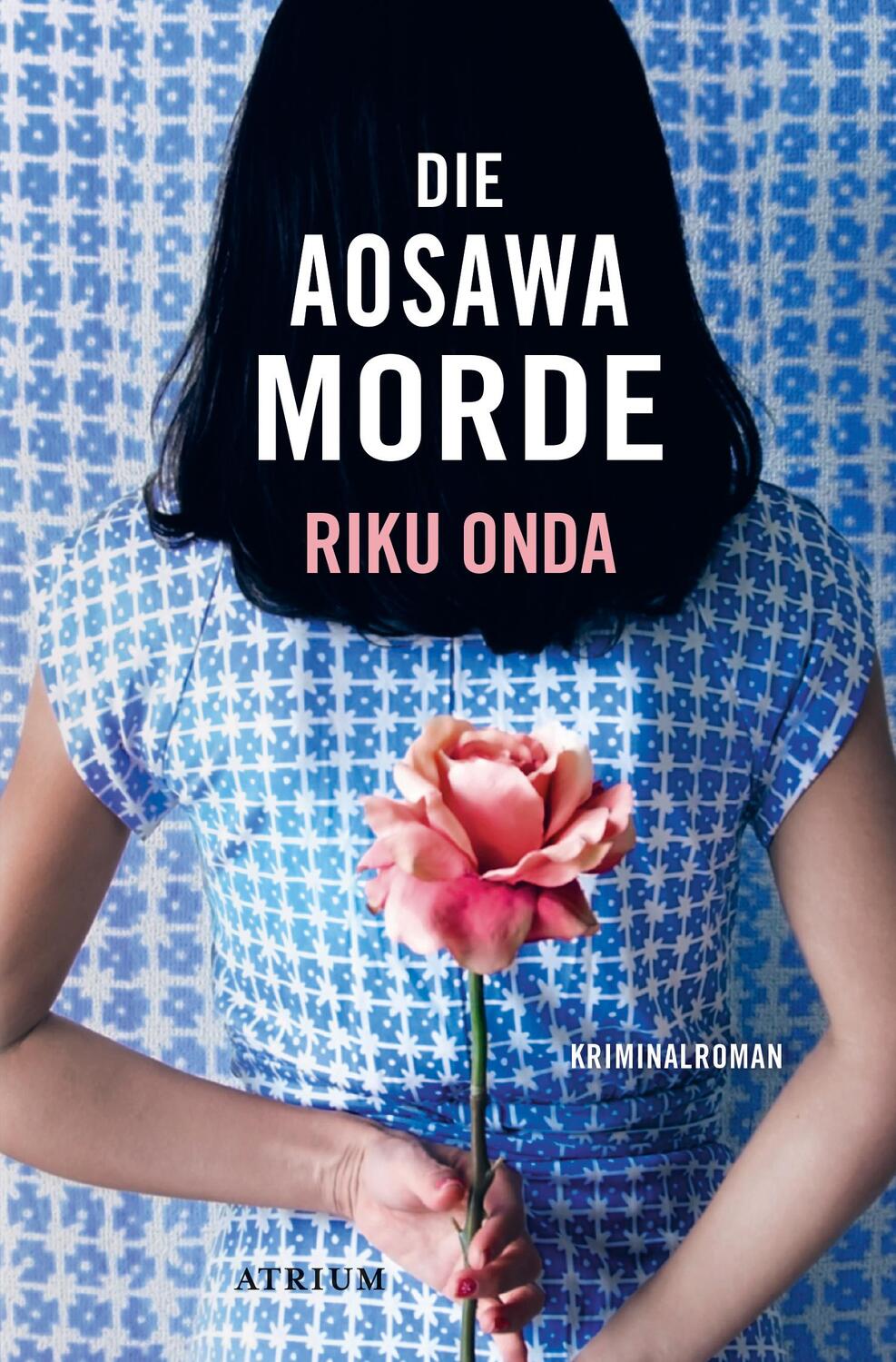 Cover: 9783038820321 | Die Aosawa-Morde | Kriminalroman | Riku Onda | Taschenbuch | 400 S.