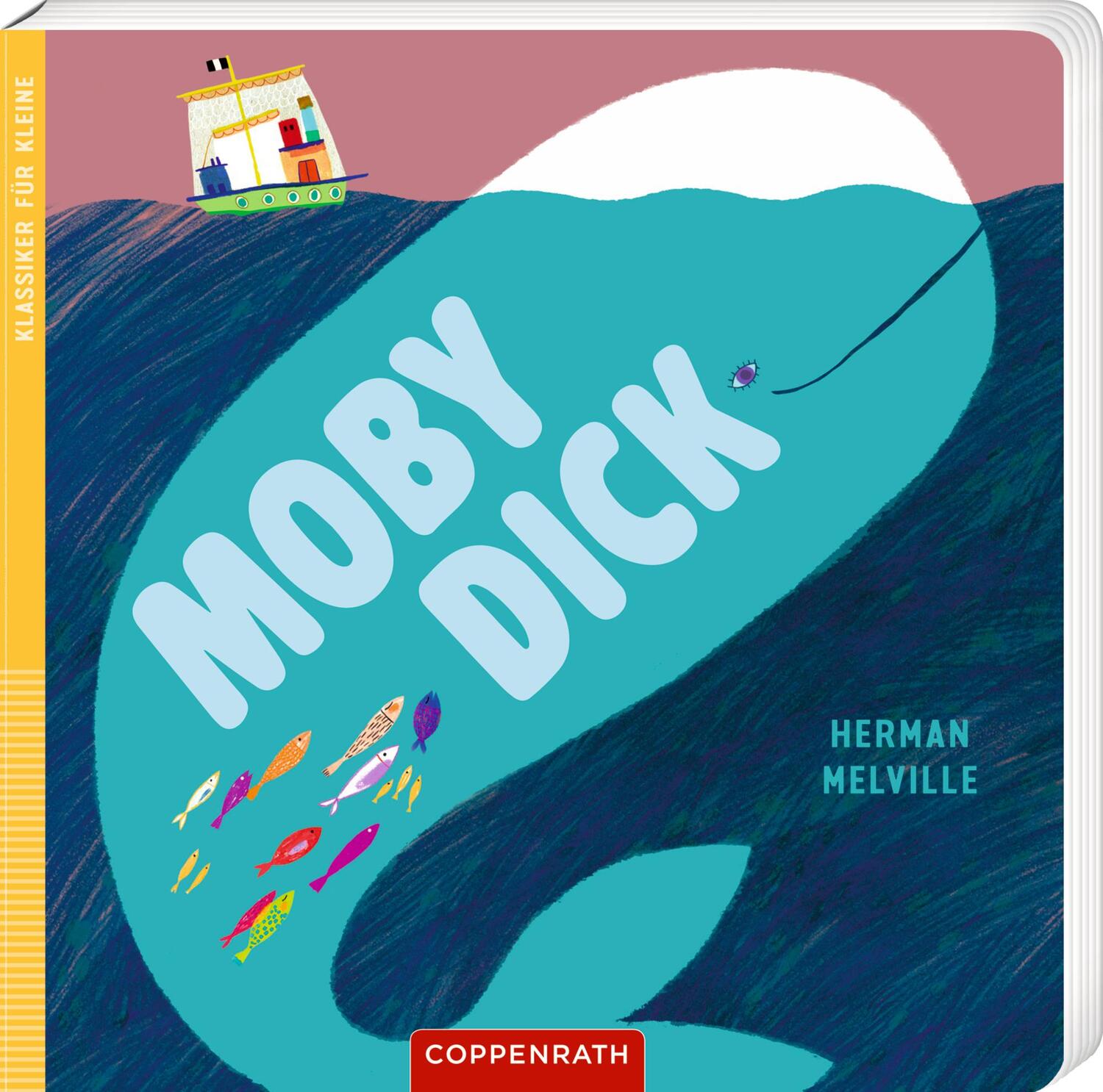 Cover: 9783649648611 | Moby Dick | Klassiker für Kleine | Herman Melville | Buch | 24 S.