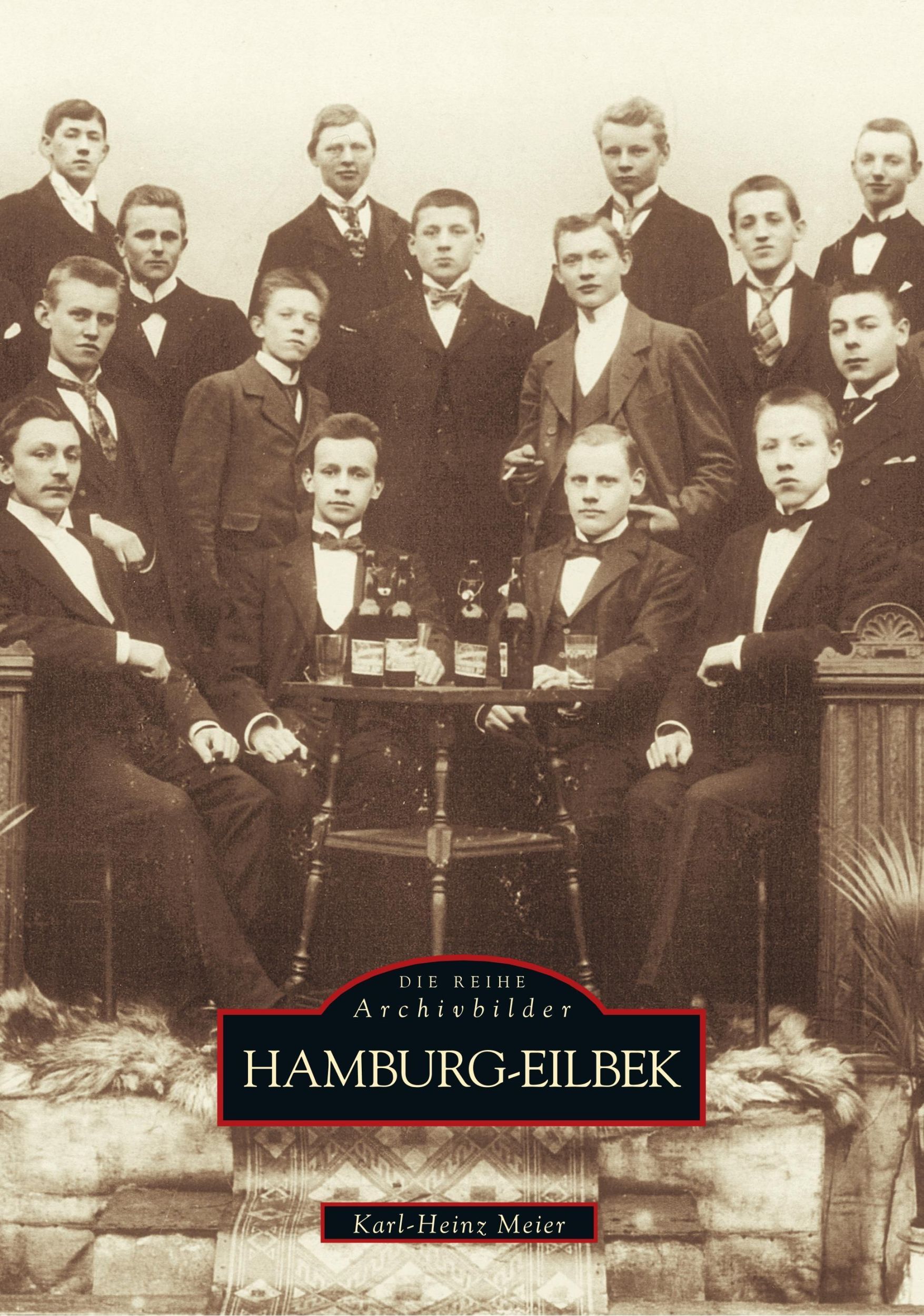 Cover: 9783897026094 | Hamburg - Eilbek | Karl-Heinz Meier | Taschenbuch | Paperback | 104 S.