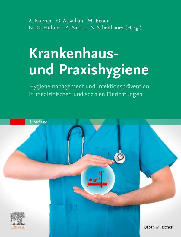 Cover: 9783437223136 | Krankenhaus- und Praxishygiene | Axel Kramer (u. a.) | Buch | XXX