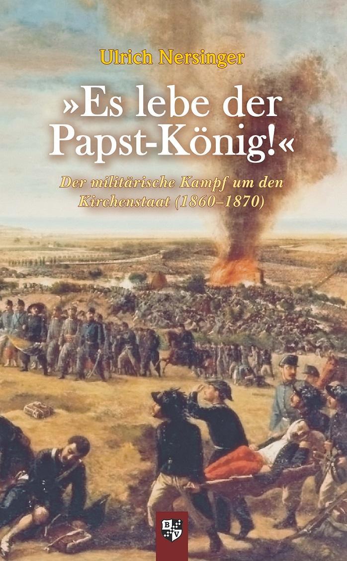 Cover: 9783810703156 | »Es lebe der Papst-König!« | Ulrich Nersinger | Taschenbuch | 272 S.