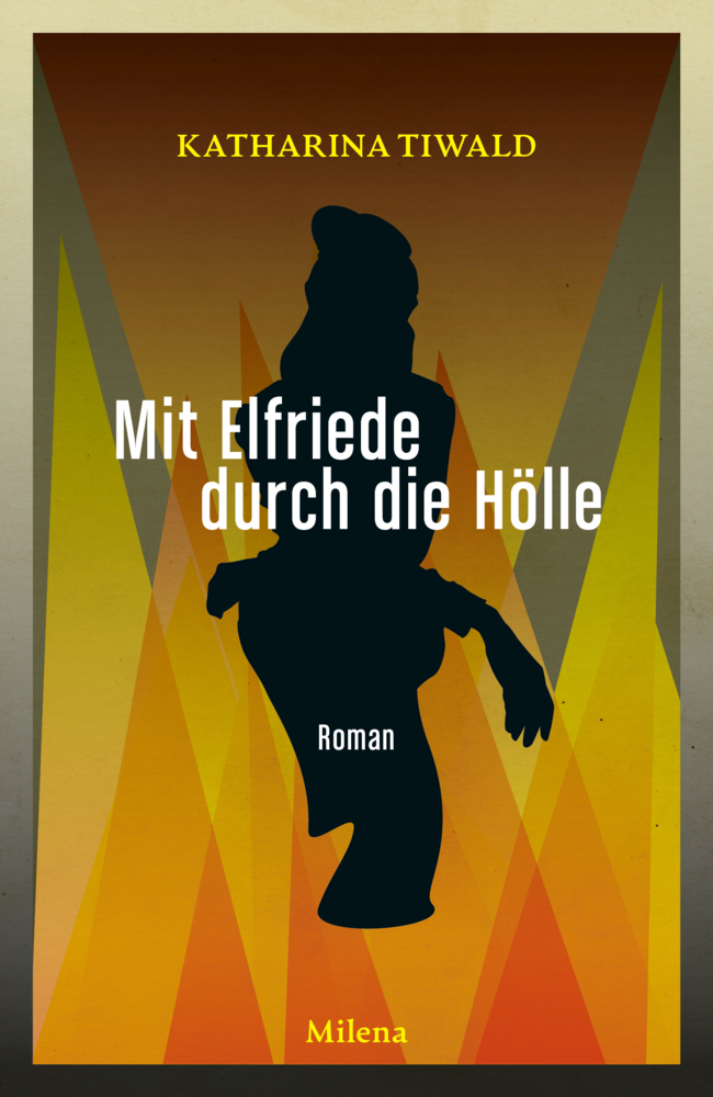 Cover: 9783903184763 | Mit Elfriede durch die Hölle | Katharina Tiwald | Buch | 250 S. | 2021