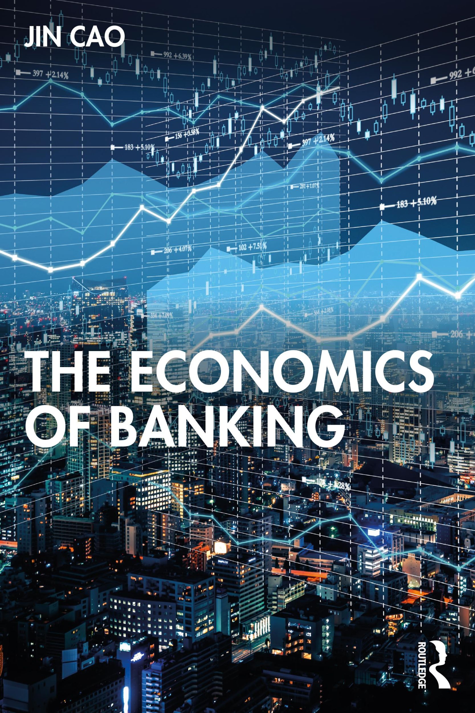 Cover: 9780367405724 | The Economics of Banking | Jin Cao | Taschenbuch | Englisch | 2021