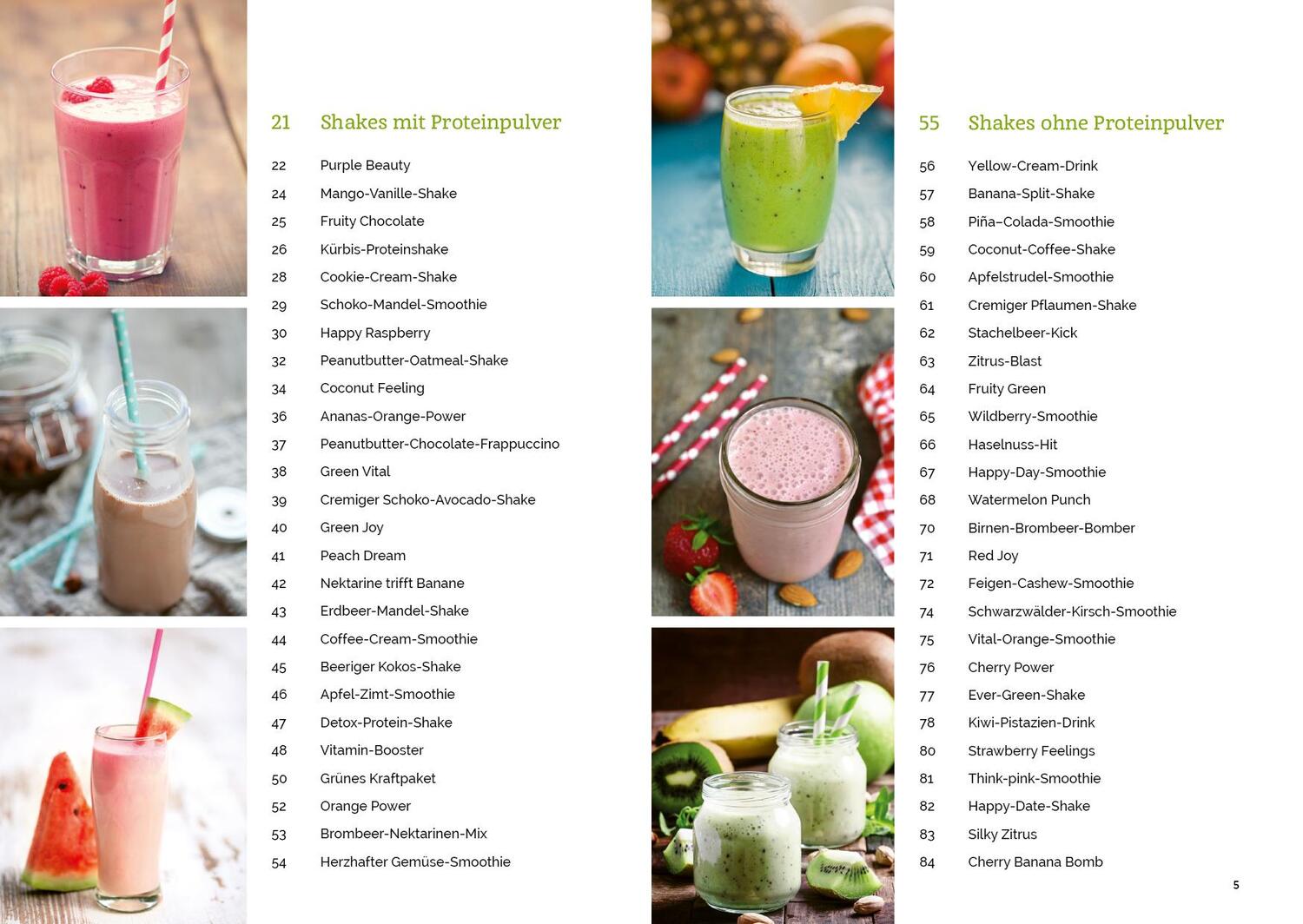 Bild: 9783742321077 | Fitness-Shakes und -Smoothies | Veronika Pichl | Taschenbuch | 96 S.