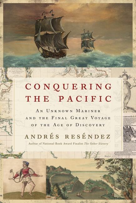 Cover: 9780063269064 | Conquering the Pacific | Andrés Reséndez | Taschenbuch | Englisch