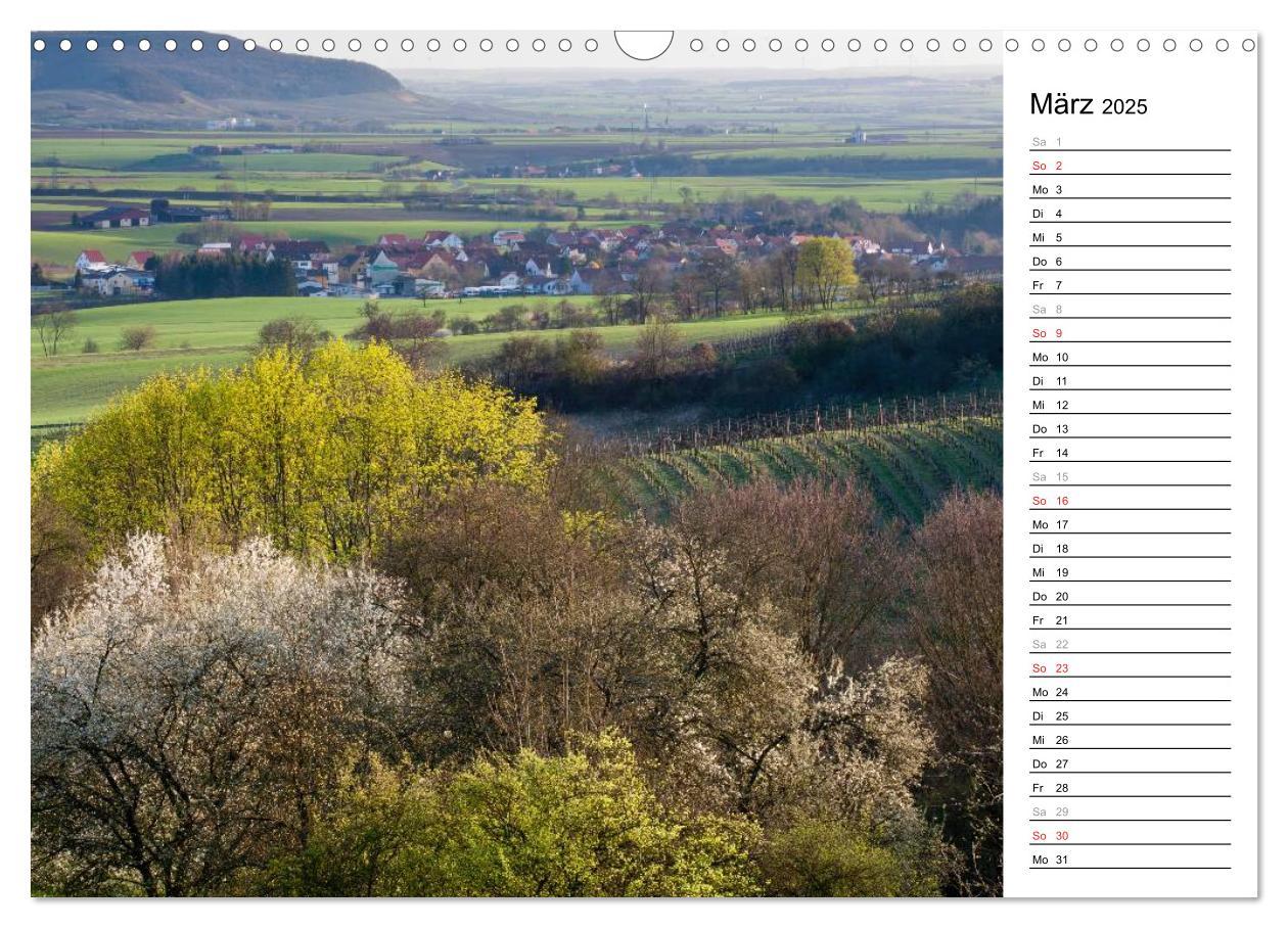 Bild: 9783435542062 | DER STEIGERWALD - Impressionen einer Landschaft (Wandkalender 2025...