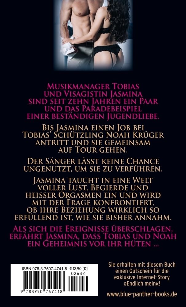 Bild: 9783750747418 | Untreu - Widerstehe der Lust Erotischer Roman | Joleen Johnson | Buch