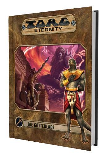 Cover: 9783963314308 | Torg Eternity - Die Götterlade Abenteuer | Shane Lacy Hensley (u. a.)