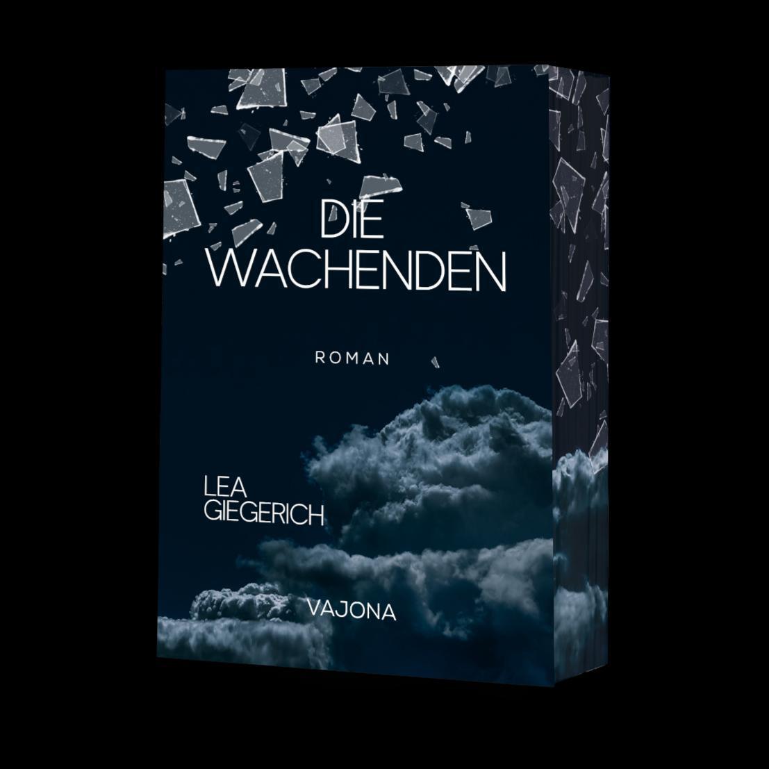 Cover: 9783987183218 | Die Wachenden | Lea Giegerich | Taschenbuch | 400 S. | Deutsch | 2024