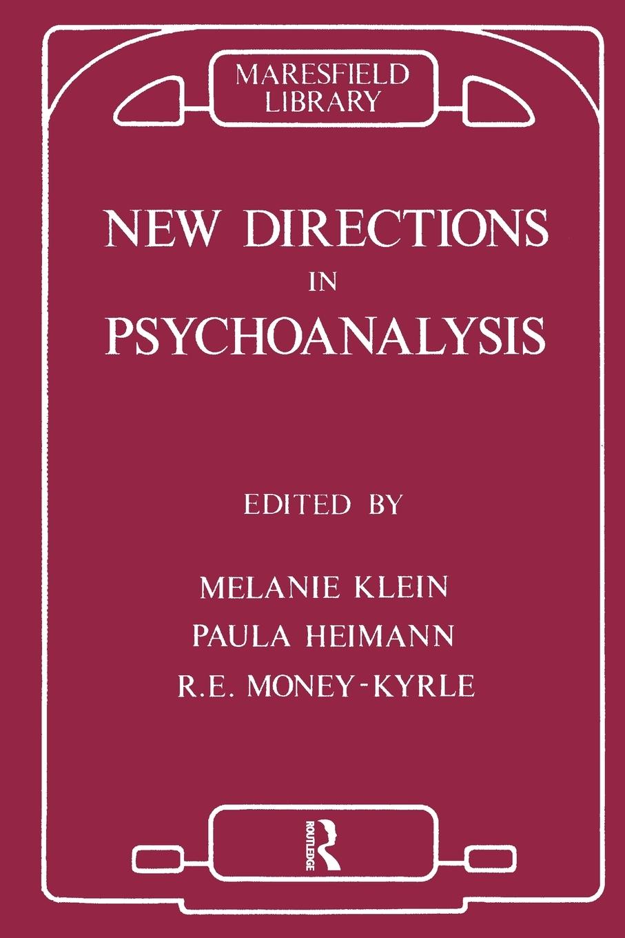 Cover: 9780946439133 | New Directions in Psychoanalysis | Paula Heimann (u. a.) | Taschenbuch