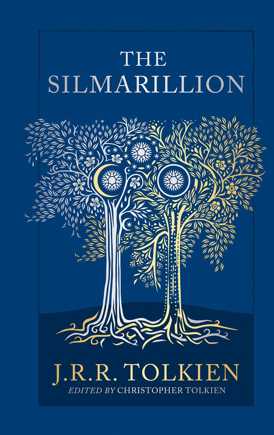 Cover: 9780008669140 | The Silmarillion. Collector's Edition | J. R. R. Tolkien | Buch | 2024