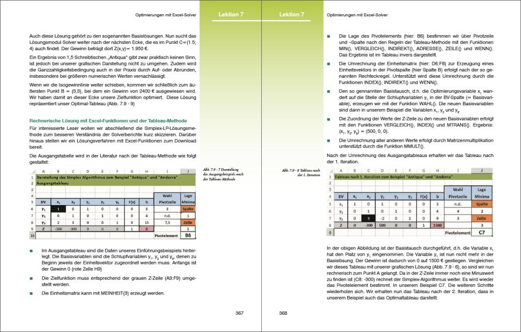 Bild: 9783832803865 | Sonderausgabe: Excel Formeln und Funktionen professionell einsetzen