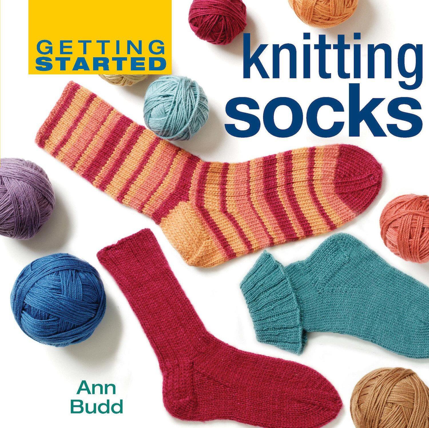 Cover: 9781596680296 | Getting Started Knitting Socks | Ann Budd | Buch | Getting Started