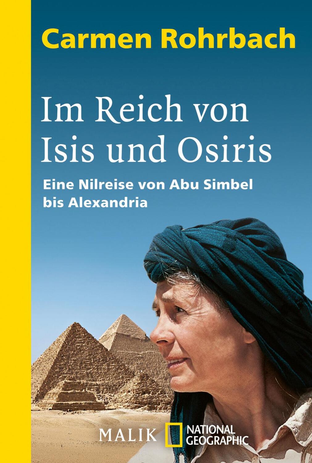 Cover: 9783492404358 | Im Reich von Isis und Osiris | Carmen Rohrbach | Taschenbuch | 288 S.