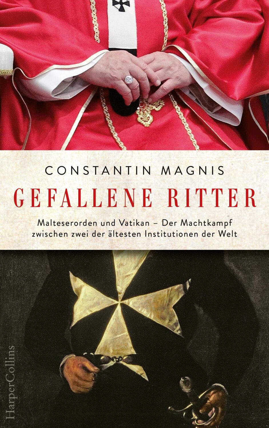 Cover: 9783959673686 | Gefallene Ritter | Constantin Magnis | Buch | Hardcover | 304 S.