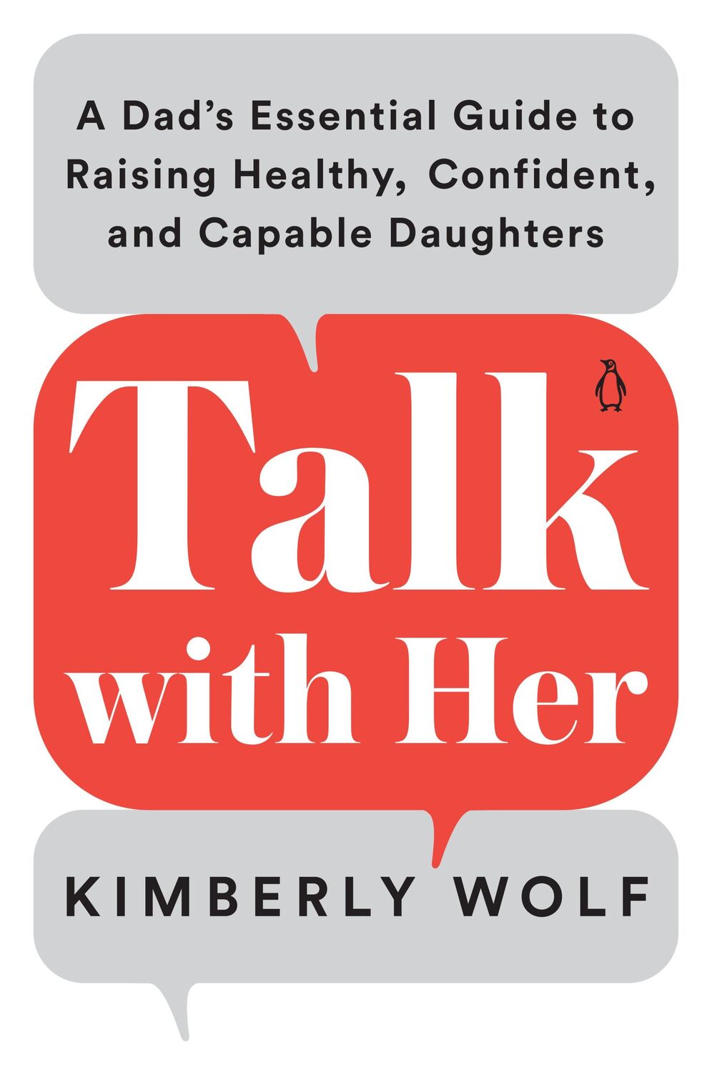 Cover: 9780143135272 | Talk with Her | Kimberly Wolf | Taschenbuch | Englisch | 2022