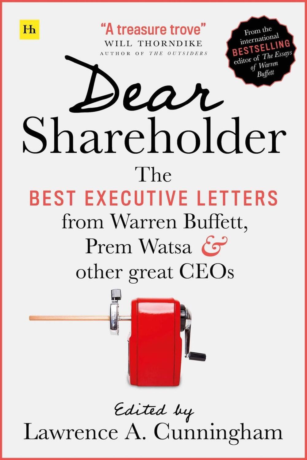 Cover: 9780857197917 | Dear Shareholder | Taschenbuch | Englisch | 2020 | EAN 9780857197917