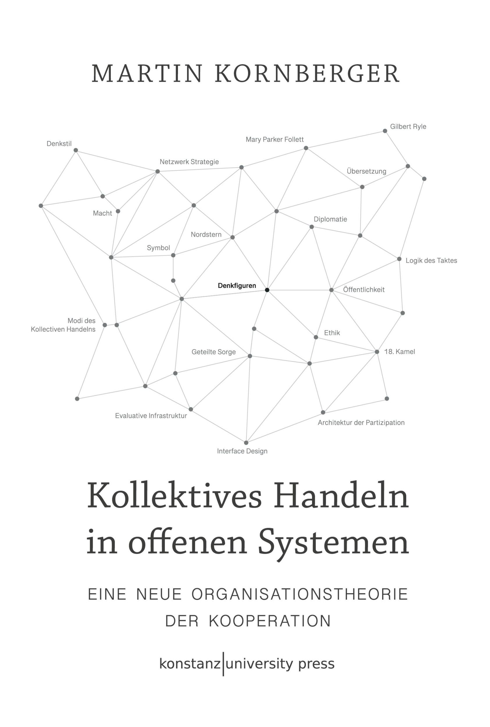 Cover: 9783835391659 | Kollektives Handeln in offenen Systemen | Martin Kornberger | Buch