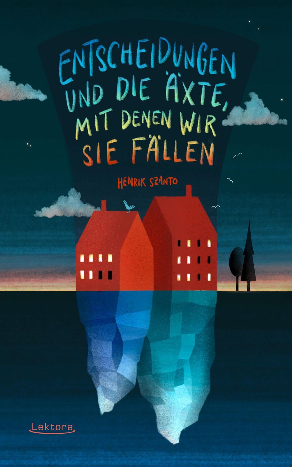 Cover: 9783954611867 | Entscheidungen und die Äxte, mit denen wir sie fällen | Henrik Szanto