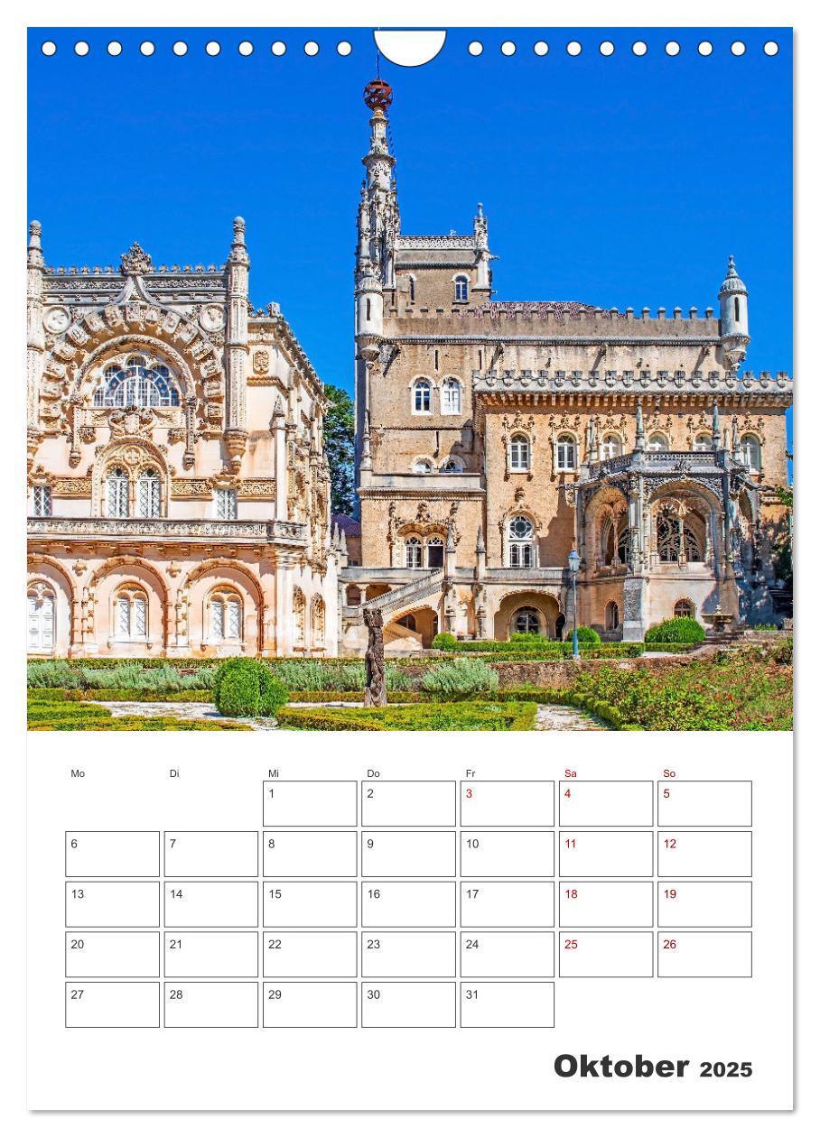 Bild: 9783435912308 | Portugal - ein Traumreiseziel (Wandkalender 2025 DIN A4 hoch),...