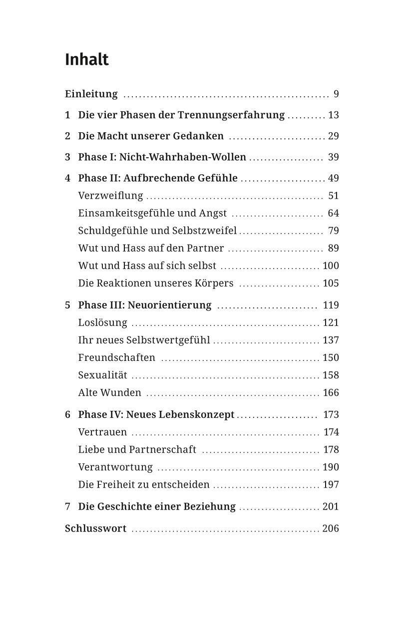 Bild: 9783910253162 | Wenn der Partner geht | Trennungsschmerz und Liebeskummer bewältigen.