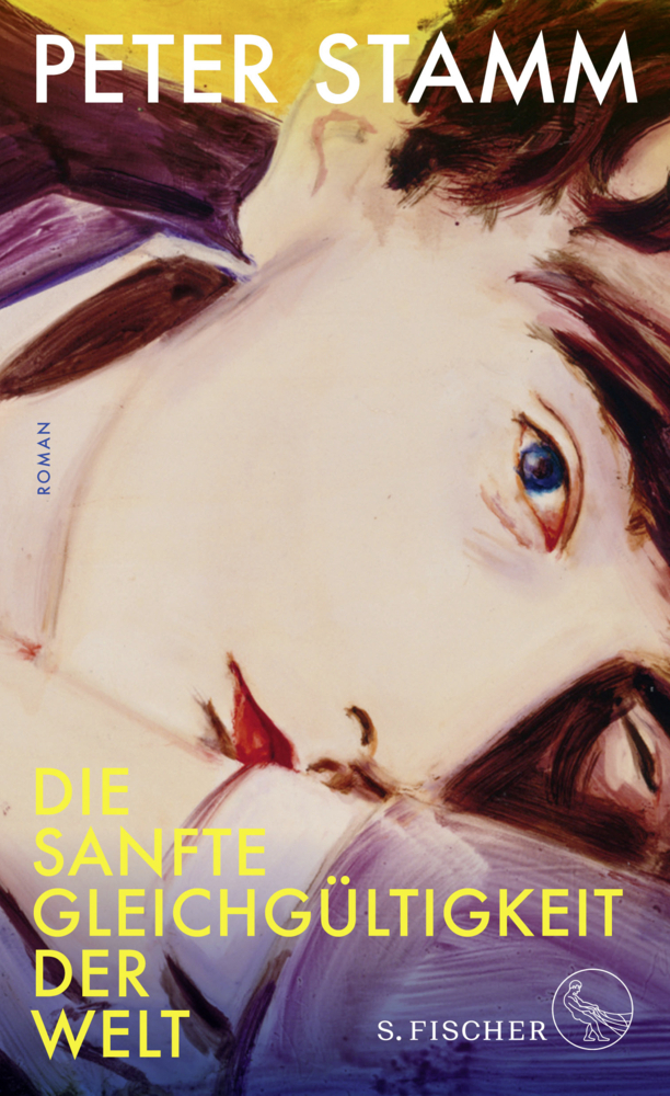 Cover: 9783103972597 | Die sanfte Gleichgültigkeit der Welt | Peter Stamm | Buch | 160 S.