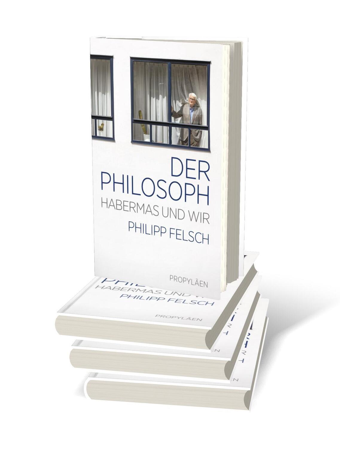 Bild: 9783549100707 | Der Philosoph | Philipp Felsch | Buch | 256 S. | Deutsch | 2024