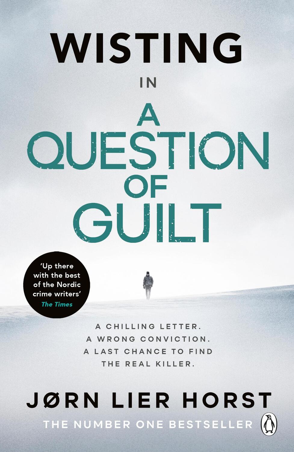 Cover: 9781405941655 | A Question of Guilt | Jørn Lier Horst | Taschenbuch | 400 S. | 2022