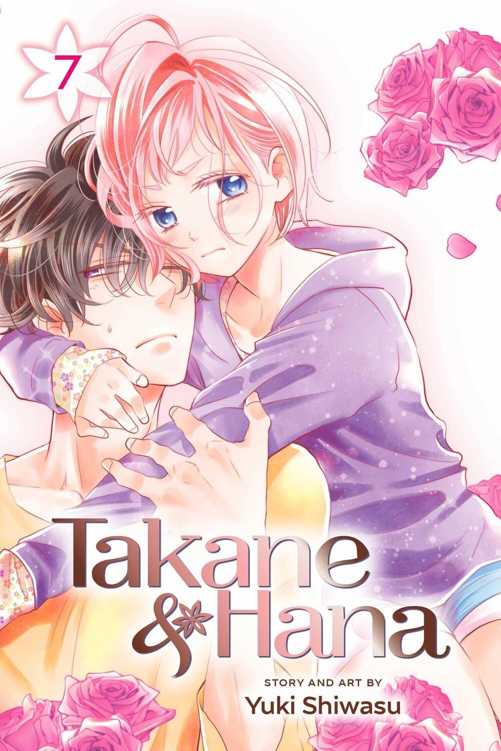 Cover: 9781421599069 | Takane &amp; Hana, Vol. 7 | Yuki Shiwasu | Taschenbuch | Takane &amp; Hana