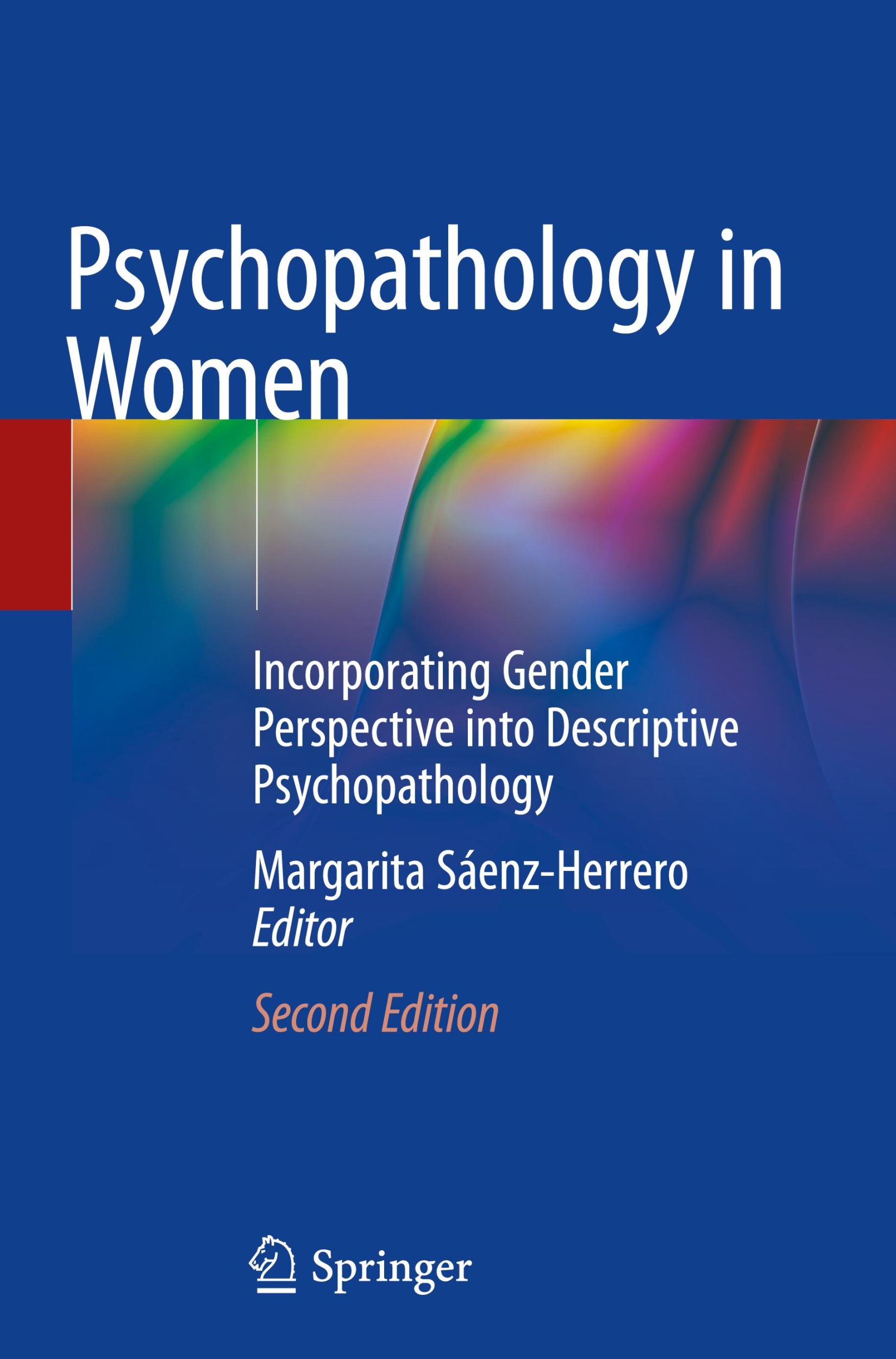 Cover: 9783030151782 | Psychopathology in Women | Margarita Sáenz-Herrero | Buch | xiii