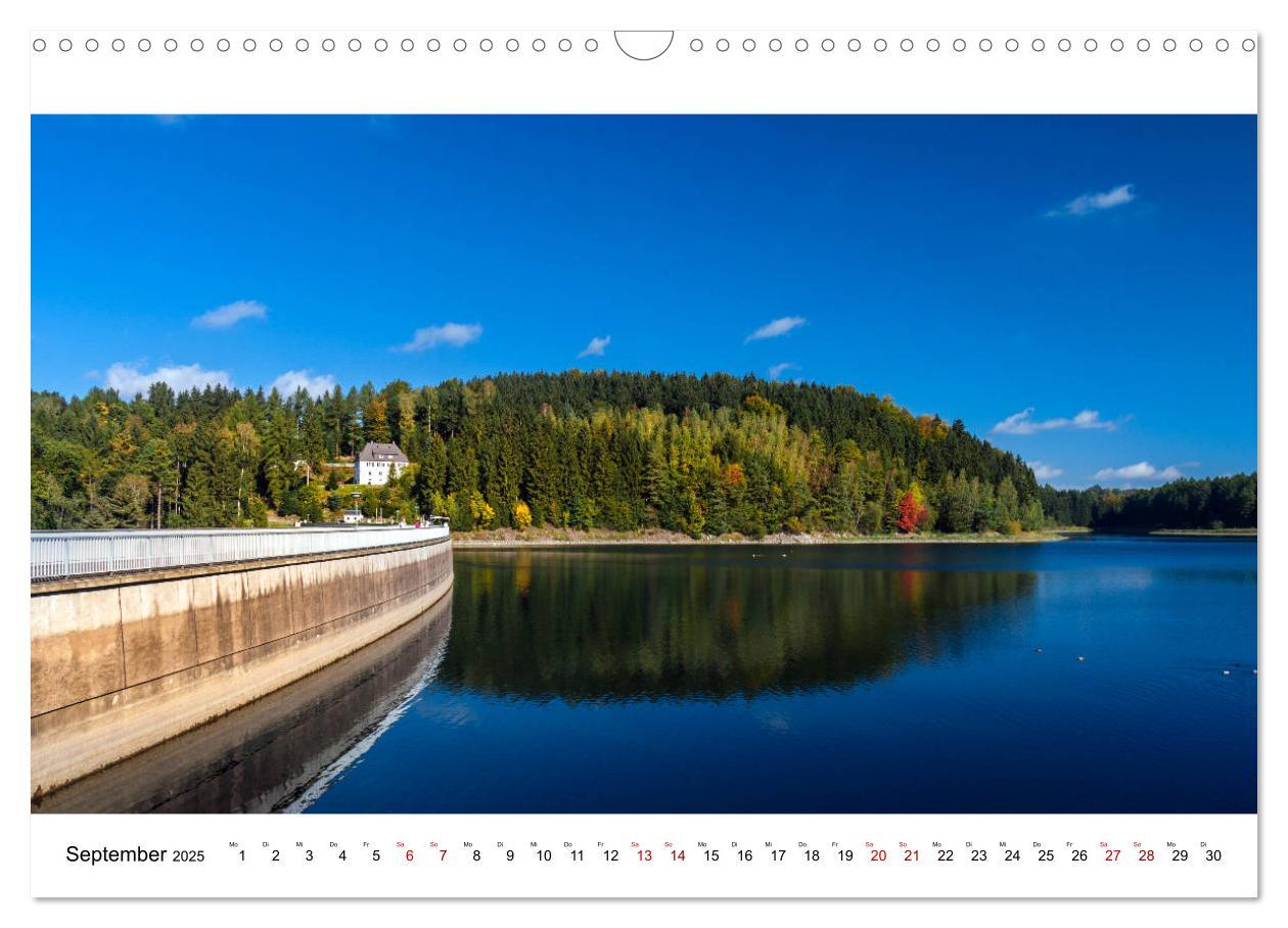 Bild: 9783435332755 | Einblicke in das Erzgebirge (Wandkalender 2025 DIN A3 quer),...