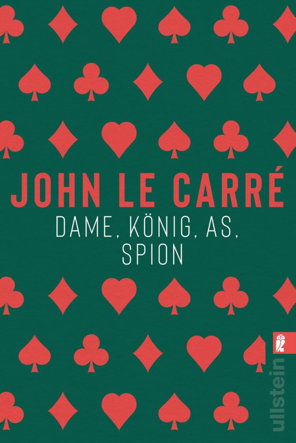 Cover: 9783548061795 | Dame, König, As, Spion | Roman | John le Carré | Taschenbuch | 416 S.