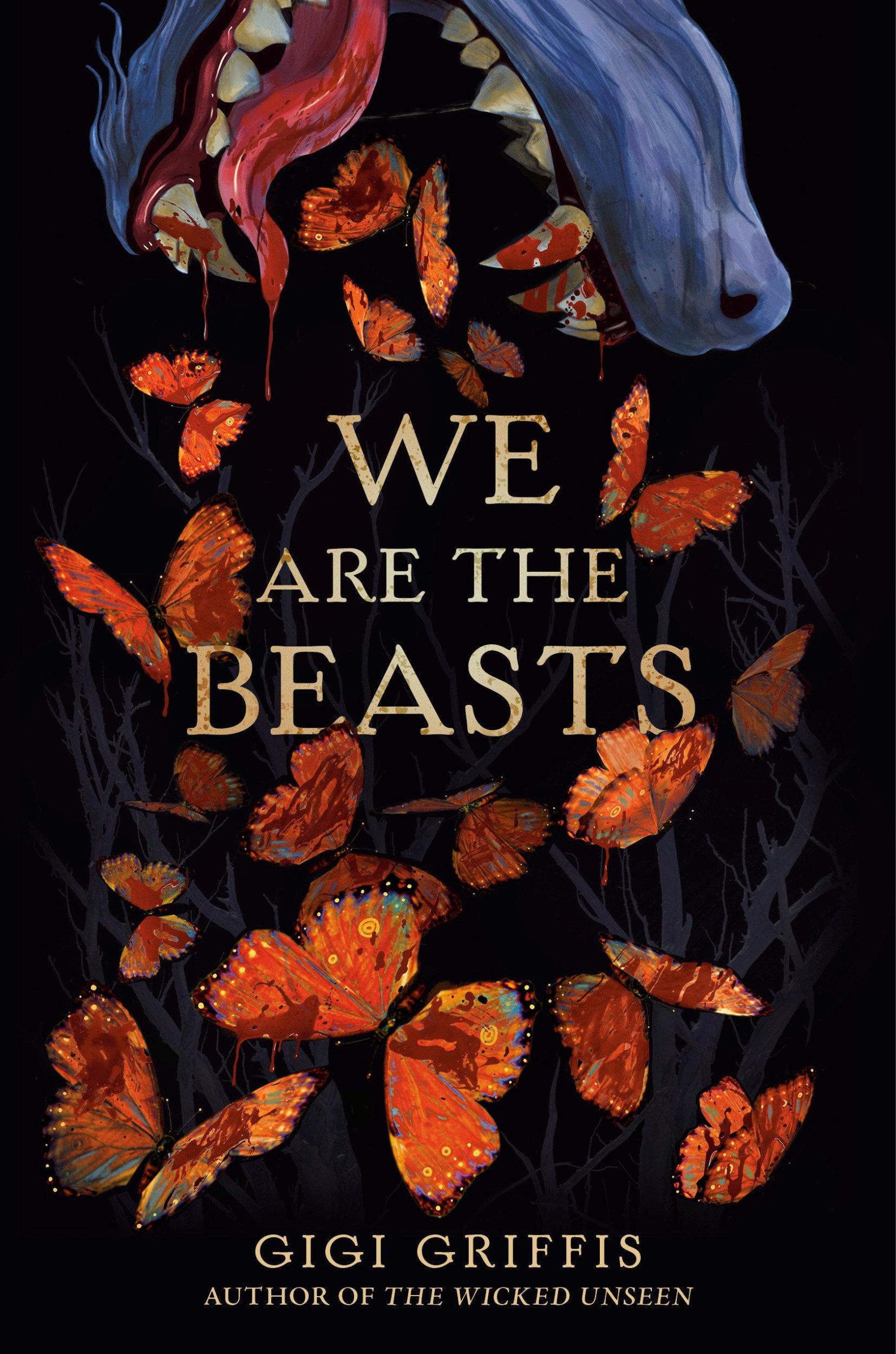 Cover: 9780593707722 | We Are the Beasts | Gigi Griffis | Buch | Einband - fest (Hardcover)