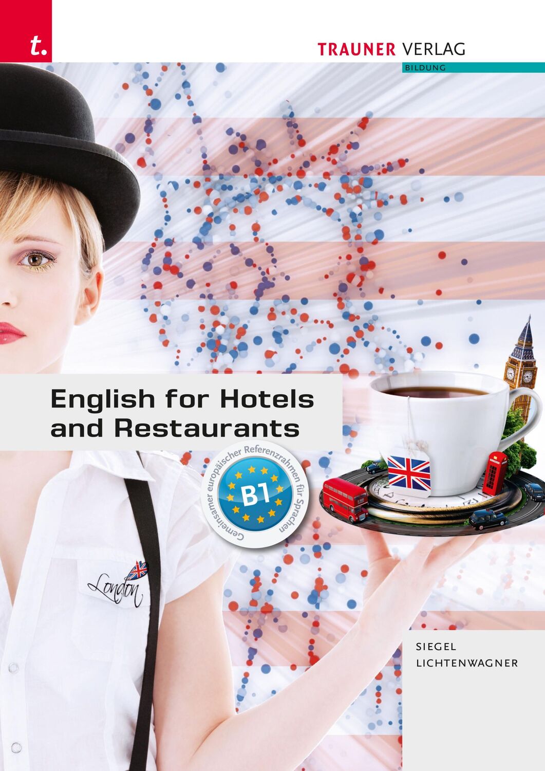 Cover: 9783991513339 | English for Hotels and Restaurants + TRAUNER-DigiBox | Taschenbuch