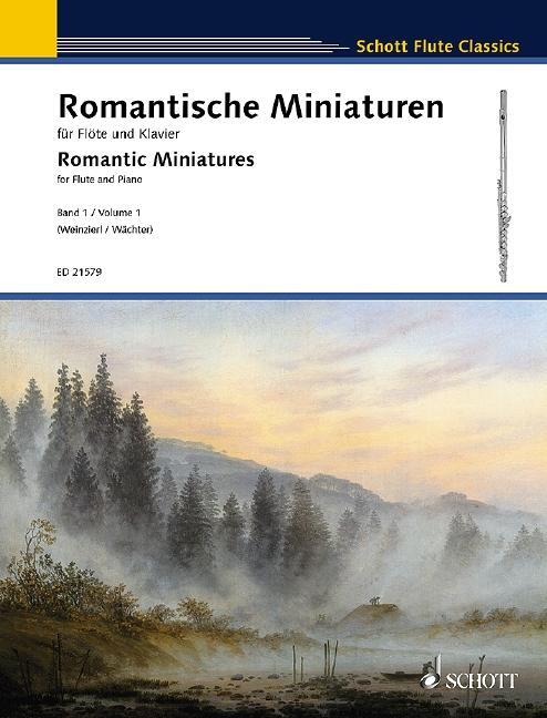 Cover: 9790001191746 | Romantische Miniaturen | Buch | 82 S. | Deutsch | 2013 | Schott Music