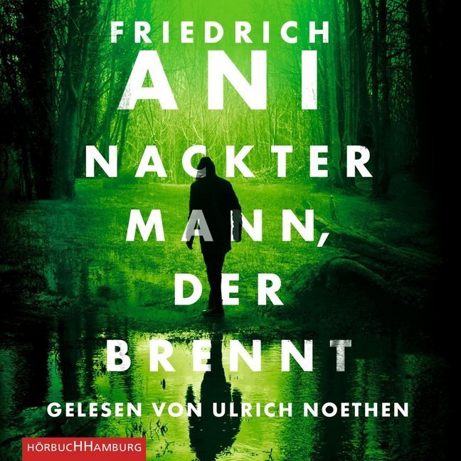 Cover: 9783869092270 | Nackter Mann, der brennt, 5 Audio-CD | 5 CDs | Friedrich Ani | CD