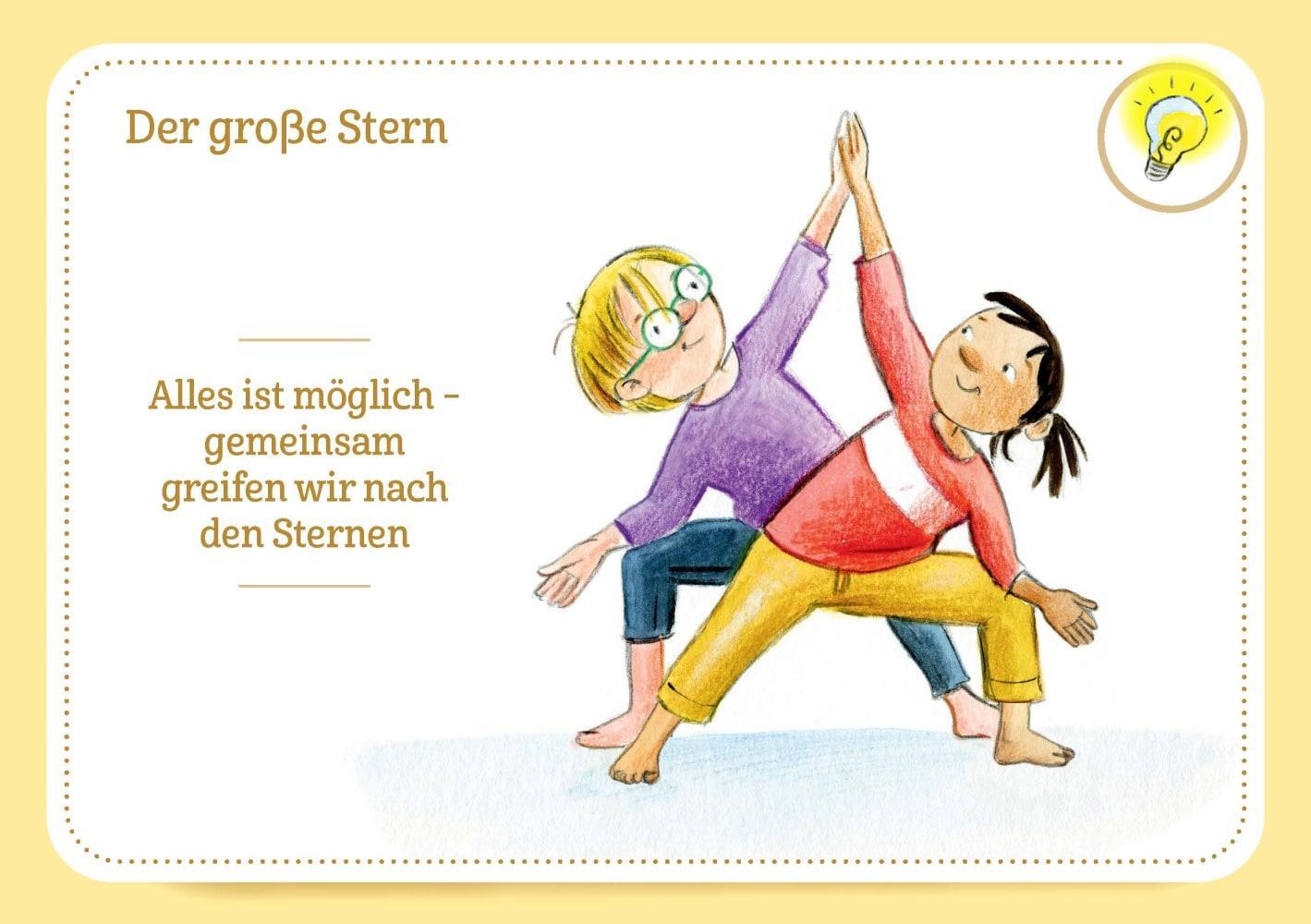 Bild: 4260694921067 | 30 Kinderyoga-Partnerübungen für Koordination, Kommunikation und...